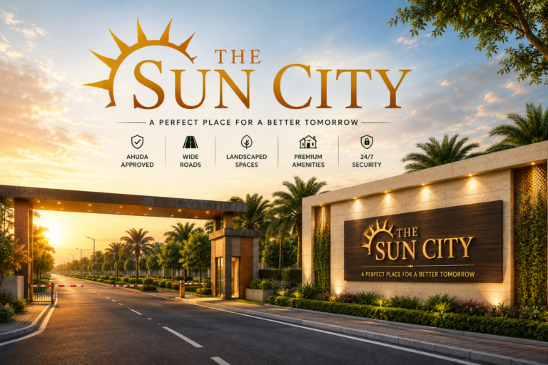 The Sun City