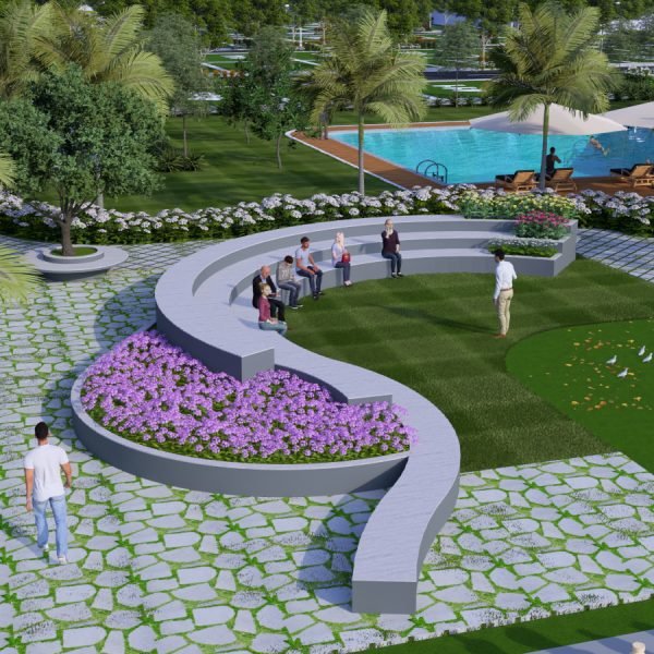 Sun City Master Plan